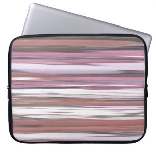 Capa Para Notebook Abstrato nº 2: Cinza rosa