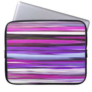 Capa Para Notebook Abstrato nº 2: Desfoque roxo