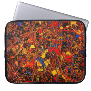 Capa Para Notebook Abstrato nº 725