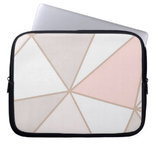 Capa Para Notebook Abstrato Neoprene Bolsa de laptop 10 polegadas