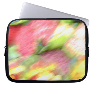 Capa Para Notebook Abstrato Neoprene Bolsa de laptop 10 polegadas