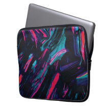 Abstrato Neoprene Bolsa de laptop 13 polegadas
