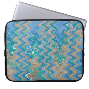 Capa Para Notebook Abstrato novo 3 do cais dos turcos, imagens do SVP