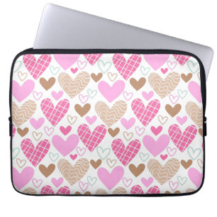 Capa Para Notebook Abstrato padrão tela de desenho travesseiro decora