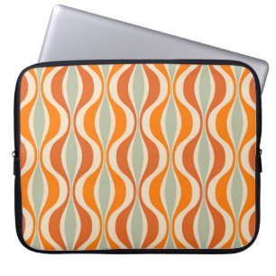 Capa Para Notebook Abstrato retrorreflector: Estilo sem costura de 50