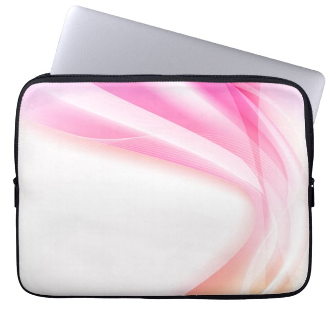 Capa Para Notebook Abstrato Swirl 3 (Frente)