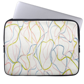Capa Para Notebook Abstrato Whimsy Eletrônicos Bag