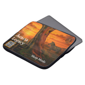 Capa Para Notebook Acacia Legacy™: Golden Sunset | Módulo de Sono Her