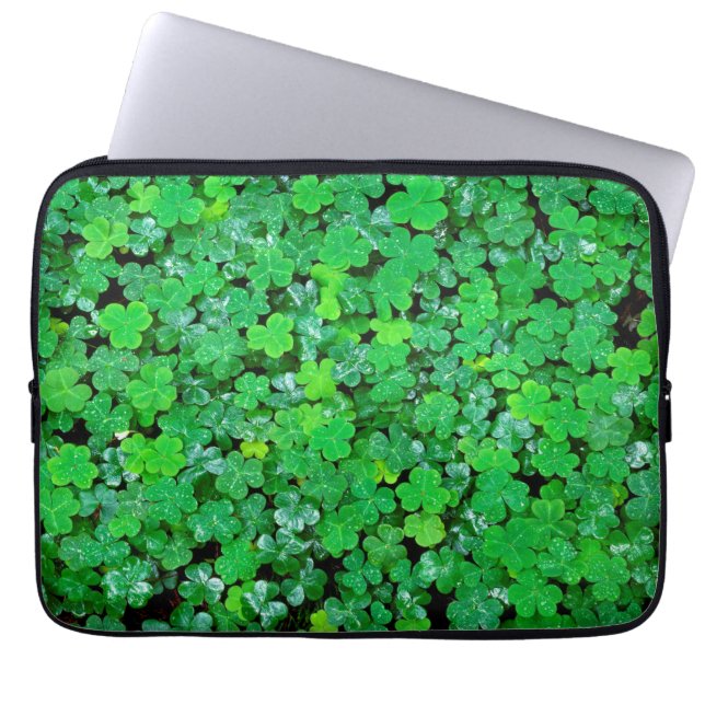 Capa Para Notebook Açafrão-da-primavera na Primavera (Frente)