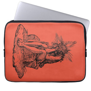 Capa Para Notebook Acórdão de Jesus Cristo