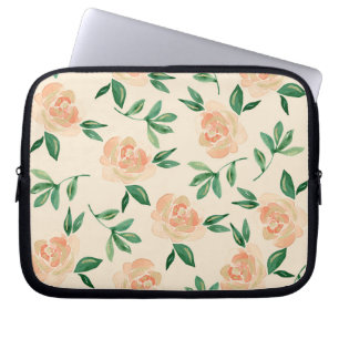 Capa Para Notebook Acordos De Flor De Casamento