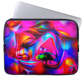 Capa Para Notebook Acusticófobia 2