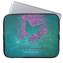 Adicionar Nome à Cauda de Sereia Personalizada