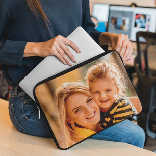Capa Para Notebook Adicionar Sua Própria Foto