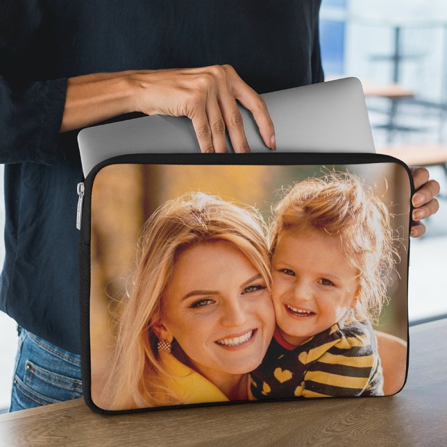 Capa Para Notebook Adicionar Sua Própria Foto (Criador carregado)