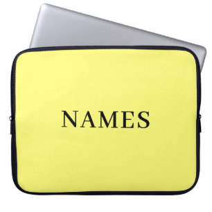 Capa Para Notebook Adicione Seu Nome