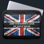 Capa Para Notebook Adicione seu texto ao Travesseiro decorativo de si<br><div class="desc">Adicionar o texto no sinalizador Inglês</div>