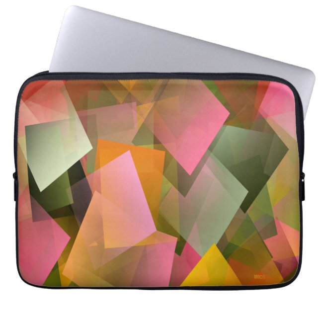 Capa Para Notebook Adorando a vida.... (Frente)