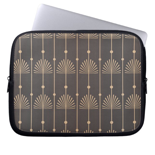 Capa Para Notebook Adornos de Luxo 28 (Frente)