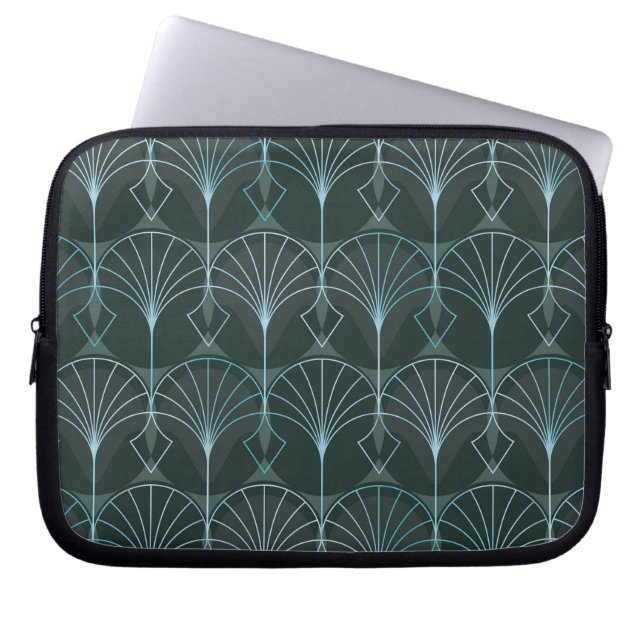 Capa Para Notebook Adornos de Luxo 34 (Frente)