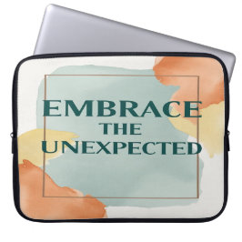 Capa Para Notebook Adotar a opção inesperada 2