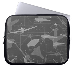 Capa Para Notebook Aerodinâmica