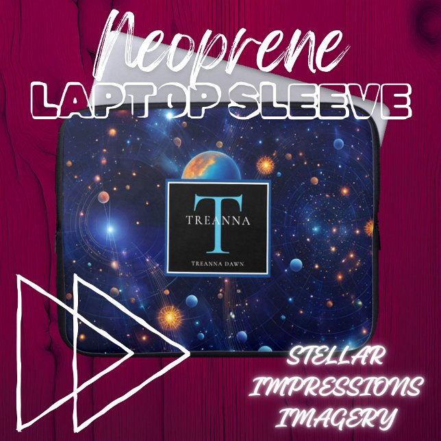 Capa Para Notebook Aetheris Pulse (Criador carregado)