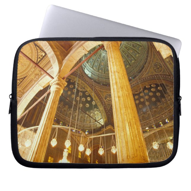 Capa Para Notebook ÁFRICA, Egito, Cairo, Mesquita de Muhammad Ali (Frente)