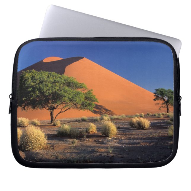 Capa Para Notebook África, Namíbia, Parque Namib-Naukluff, Sossosvlei (Frente)