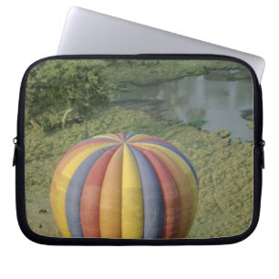 Capa Para Notebook África, Quênia, Reserva Nacional Masai Mara, 3