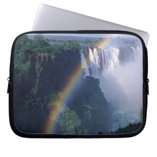Capa Para Notebook África, Zimbábue. Cataratas Vitória