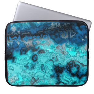 Capa Para Notebook Agate Azul