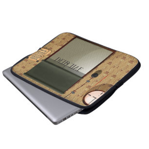 Capa Para Notebook Agência Detetive