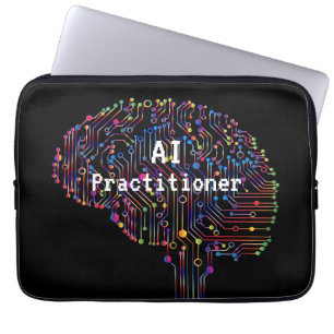 Capa Para Notebook Agente de Inteligência Artificial Tech