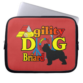 Capa Para Notebook Agilidade Briard
