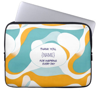 Capa Para Notebook Agradecimento ao Professor – Personalizado