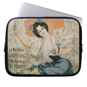 Capa Para Notebook Água mineral natural f de Brault da propaganda de