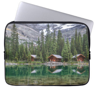 Capa Para Notebook Água Yoho National Park Canadá