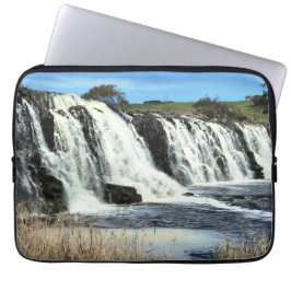 Capa Para Notebook Águas Correntes da Cachoeira Hopkins