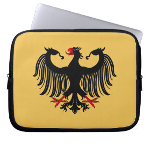 Capa Para Notebook águia alemã