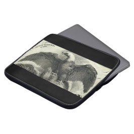 Capa Para Notebook Águia Americana