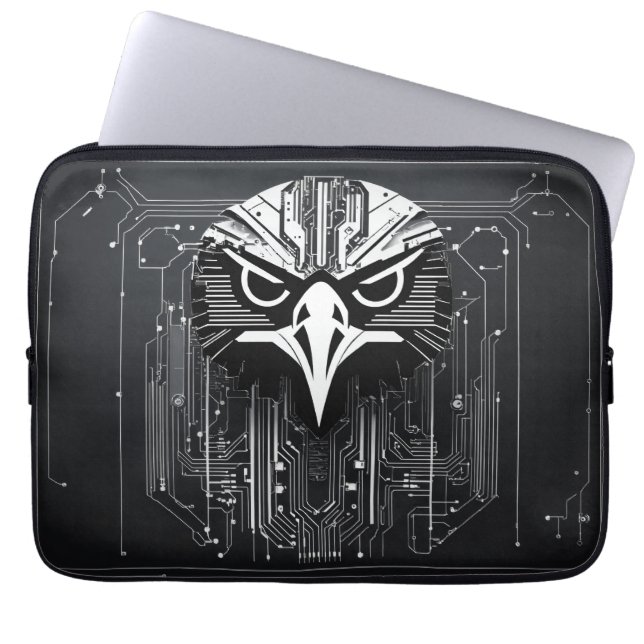 CAPA PARA NOTEBOOK AI EAGLE NEOPRENE (Frente)