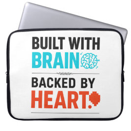 Capa Para Notebook AI Inside Laptop Sleeve