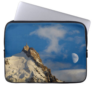 Capa Para Notebook Aiguille du Midi Alpes Franceses França