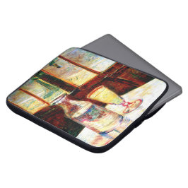 Capa Para Notebook Ainda a vida Absinthe Van Gogh BFine Art