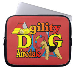 Capa Para Notebook Airedale_Agilidade