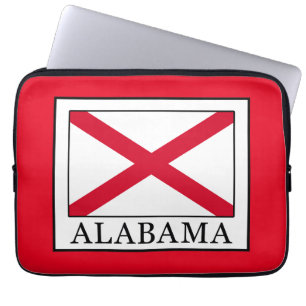 Capa Para Notebook Alabama