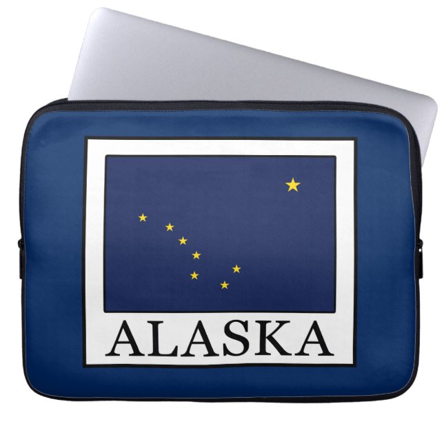 Capa Para Notebook Alasca (Frente)