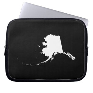 Capa Para Notebook Alasca em Branco