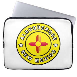 Capa Para Notebook Albuquerque Novo México
